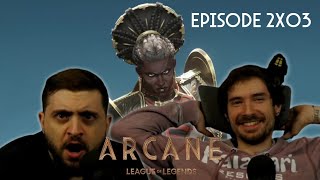 Arcane Season 2 Episode 3 Finally Got The Name Right  Reaction [upl. by Absa]