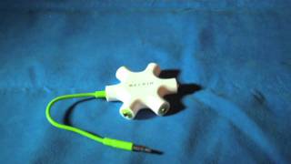 Belkin Rockstar 5Way Splitter Review [upl. by Compte]