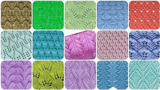 100 Lace making pattern ideasbeautiful Lace knite design for ladies sweatercardiganjacketshawl [upl. by Galligan611]