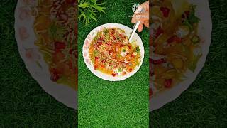 Perfect Aloo Tikki Chaat Recipe recipe shortsfeed shortsvideo youtubeshorts yt homecookpadma [upl. by Romain]