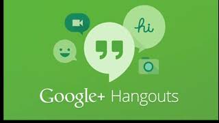 Hangouts notification sound [upl. by Ettedualc]