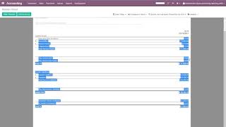 Odoo Report [upl. by Nanice133]