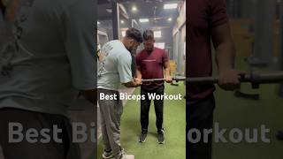 What Fitness Experts Dont Want You to Know About BICEPSfitness biceps bicepsworkout yt gym [upl. by Ricarda19]