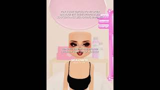 Just did this for fun yall Lol dresstoimpress dti lana lina roblox [upl. by Mommy498]