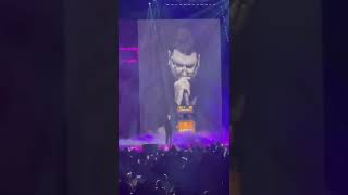 FARRUKO CANTA INCOMPLETO EN VIVO 🔥🔥 [upl. by Xylia871]