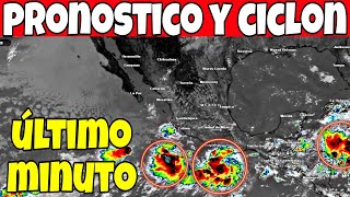 🌧️ SE VIENE ESTA TORMENTA HACIA MEXICO Alerta Acapulco [upl. by Phelan598]