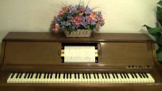 quotLady of Spainquot Player Piano [upl. by Imeon]