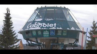 MontTremblant 2019  Laurentian Mountain  Ski Resort [upl. by Eidnas]