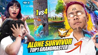 Gyan Bhai Challenge me For 2x Evo Woodpecker 🤘lone Survivor  Tonde Gamer [upl. by Novar]