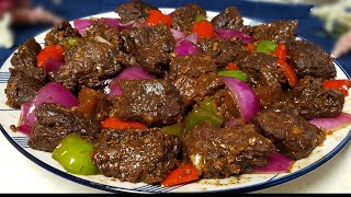 HAVE YOU TRIED THIS KILLER BEEF RECIPE SUPER YUMMY IT WAS GONE IN AN INSTANT ADDICTED ULAM [upl. by Odnalo]