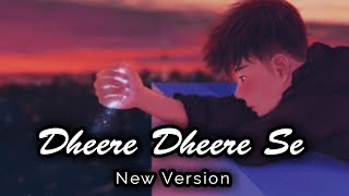 Dheere Dheere Se Meri Zindagi  New Version  Kumar Sanu  Aashiqui Siddharth Slathia romanticsong [upl. by Neicul505]