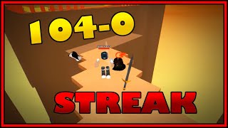 ROBLOX  SFOTH IV  1040 Kill Streak [upl. by Tilda529]