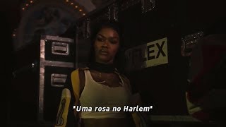 Teyana Taylor  Rose In Harlem Legendado [upl. by Myrtice]