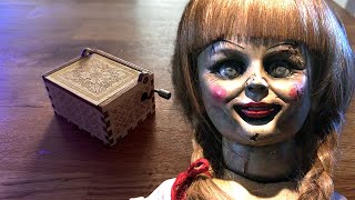 Annabelles Music Box \\ Creepy and Sad Song [upl. by Ettenirt287]