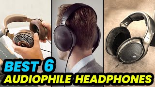 Top Audiophile Headphones for 2024 Sonic Superiority [upl. by Bryna443]