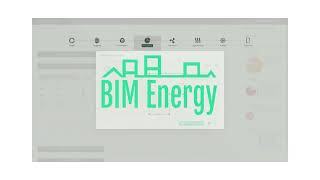 Calculate a building’s energy consumption hour by hour with BIM Energy analysis software [upl. by Arlynne]