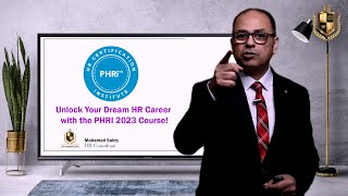 Unlock Your Dream Career with the PHRI 2023 Course [upl. by Eimmas410]