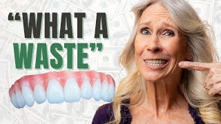 How I Wasted Thousands of Dollars Fixing My Teeth [upl. by Yrehcaz]