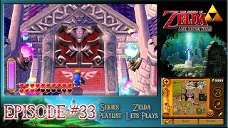 The Legend Of Zelda A Link Between Worlds  Super Upgrading amp Entering Lorule Castle  Episode 33 [upl. by Janos]