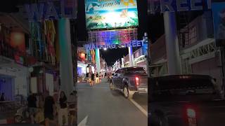 walking street pattaya shorts travel walkingstreet [upl. by Vijnas894]