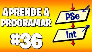 Aprende a programar desde cero con PseInt  CALCULADORA Resta  Parte 36 [upl. by Leandro188]