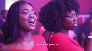 Mighty God Official Video  Kolawole Bekes [upl. by Aisor]