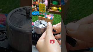 Delicious corn 😋🌽  corn tinyfood cooking miniature minifoodhutpk shortsfeed shorts [upl. by Redienhcs]