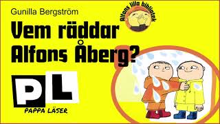 Vem räddar Alfons Åberg [upl. by Yeslah]