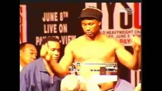 Lennox lewis Master class knockouts [upl. by Emse]