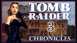 Tomb Raider Chronicles  Часть 3  Колизей [upl. by Abdul692]