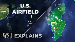 Why the US Military Is Reviving Abandoned WWIIEra Airfields  WSJ [upl. by Francyne990]