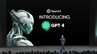 Chat GPT 4 Was Just ANNOUNCED Open AI GPT 4 [upl. by Lyon295]