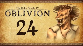 Lets Play Oblivion Again  24  A Misunderstood People [upl. by Notsnorb106]