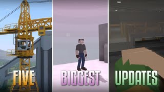 The 5 BIGGEST UPDATES in GoreBox [upl. by Ikin545]