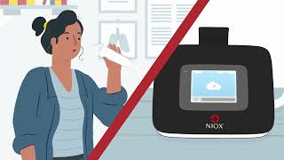 25 Years of NIOX® Technology  The FeNO story how Nitric Oxide became a biomarker for asthma [upl. by Thinia635]