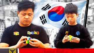 Rubik’s Cube World Championship 2023 Finals [upl. by Salmon]