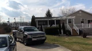 LiftMaster 8365 Install Batoff Garage Doors [upl. by Sarene]