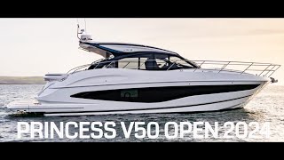 PINCESS V50 OPEN PREMIER 2024 [upl. by Asiluj]