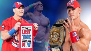 John Cena Has Announced Retirement from WWE [upl. by Constanta]