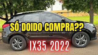 A Melhor SUV Do Brasil Motivos Para Ter Um Hyundai ix35 [upl. by Allecnirp699]