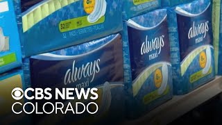 Gov Jared Polis to sign bill giving Colorado students access to free period products [upl. by Imis]