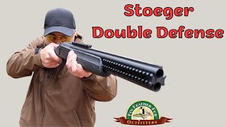 Stoeger Double Defense 12 Gauge quotOver Underquot [upl. by Corina]