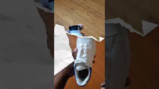 How To Fix Deep Scratches on Leather Shoes [upl. by Male]