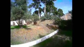 JJRC P130 first FPV demo flight Courtesy Banggood [upl. by Naples]