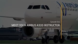 FenixFSLabs A320 Cadet Training Program Airline2sim  Episode 01  Meet Your Airbus A320 Instructor [upl. by Enomes]