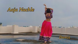 Aaja Nachle Dance Cover  Bollywood Dance Performance [upl. by Lourie]