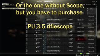 How to Put a Scope on The Mosin Quick Guide  Escape From Tarkov [upl. by Kally953]