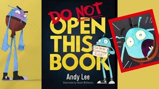 Do Not Open This Book Read Aloud  Fun Kids Storytime with Surprises Inside [upl. by Terpstra170]