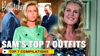 Top 7 Samanthas Outfits  Bewitched [upl. by Arthur]