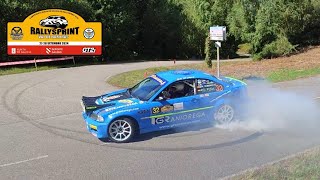 RallySprint Val de Ramirás 2024  Full Show  rallys [upl. by Esil233]